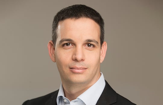 אייל גורן, צילום: רמי זרנגר